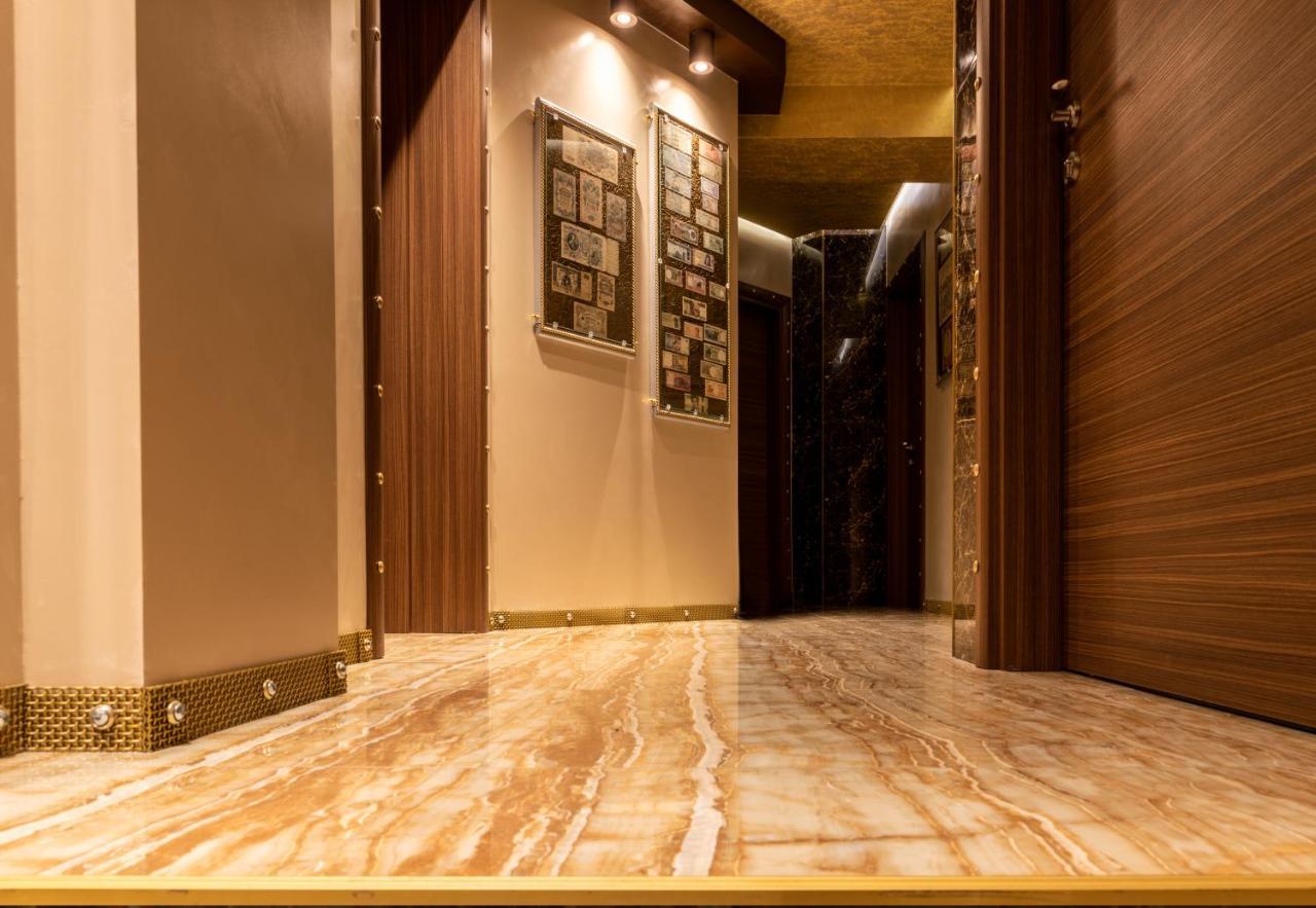 Appartamento Hidden Bank: Cash Plovdiv Esterno foto